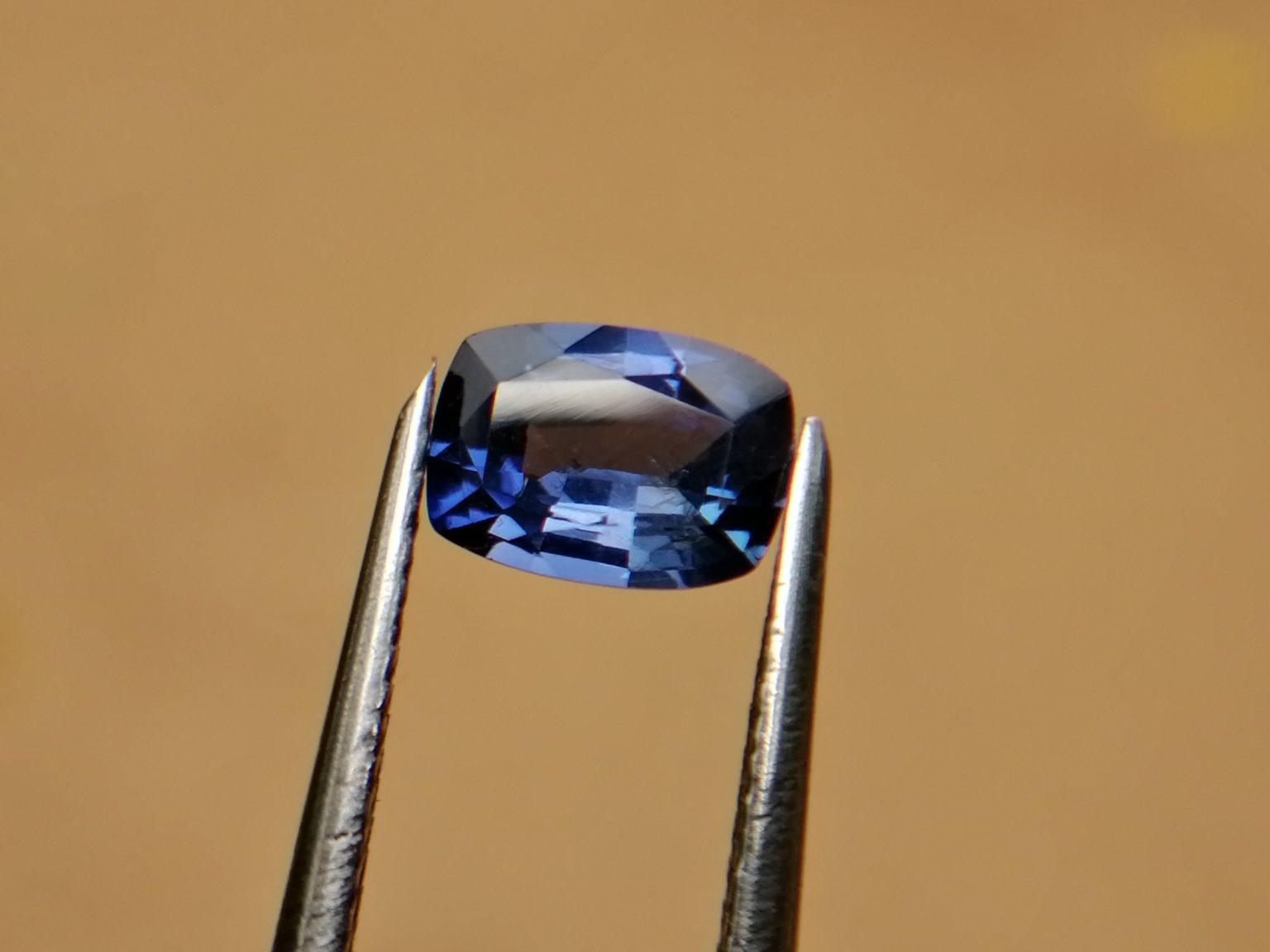 Ceylon Natural "Cornflower Blue" Sapphire