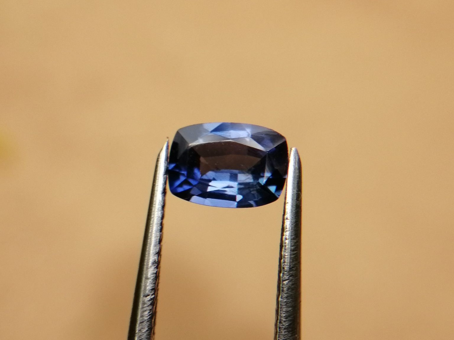 Ceylon Natural "Cornflower Blue" Sapphire