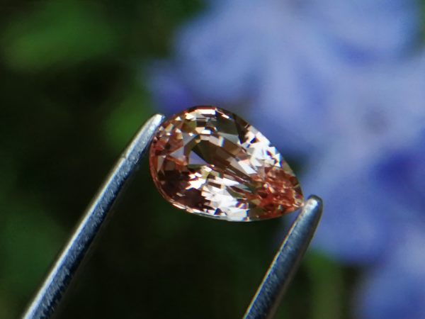 20_Natural Padparadscha sapphire king sapphire from danu group