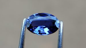 27_Ceylon Natural Cornflower Blue Sapphire Gemstone from Danu Group