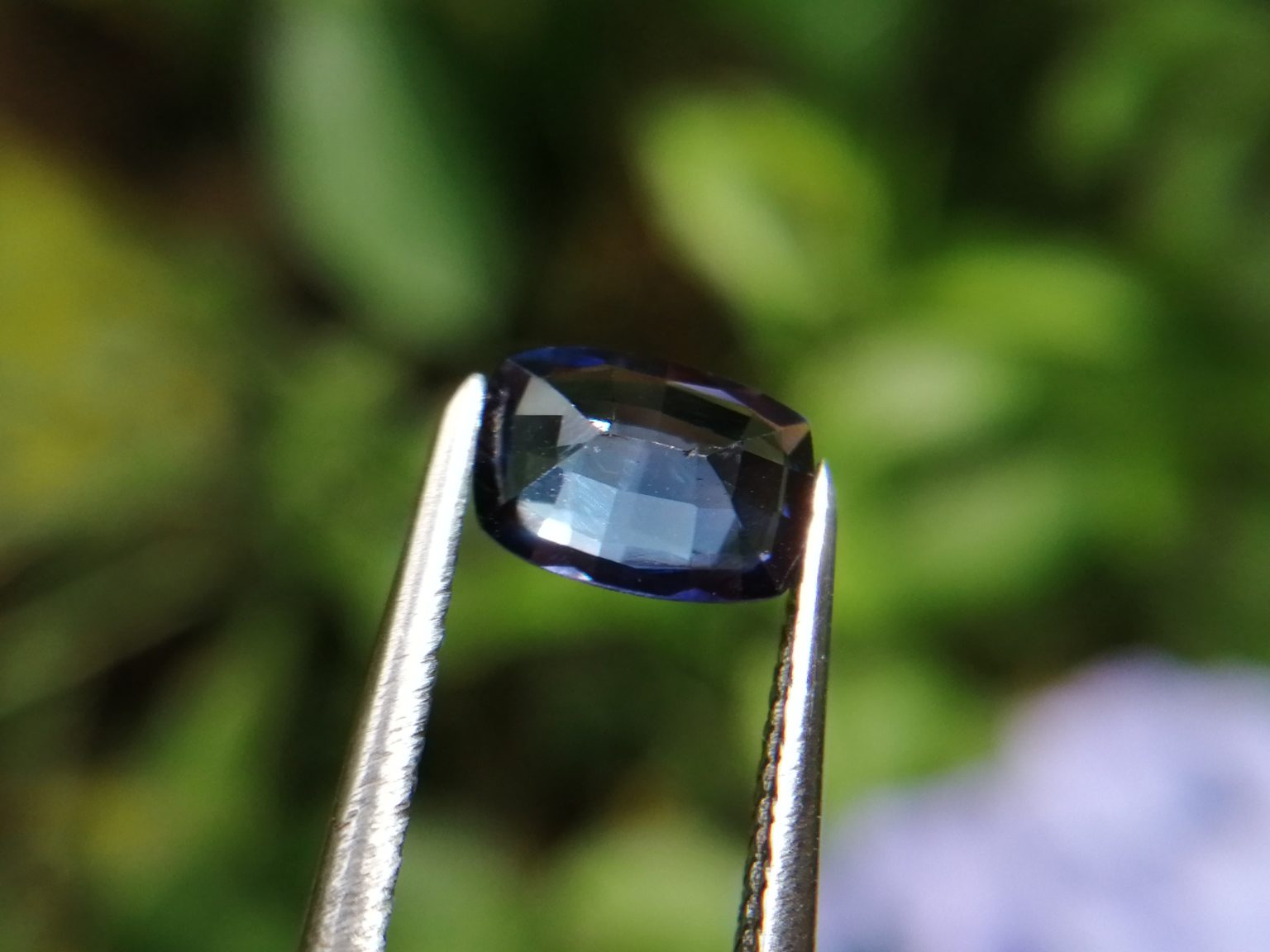 Ceylon Natural "Cornflower Blue" Sapphire