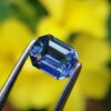 Ceylon Natural Cornflower Blue Sapphire Gemstone from Danu Group