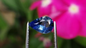 Ceylon Natural Blue Sapphire Danu Group