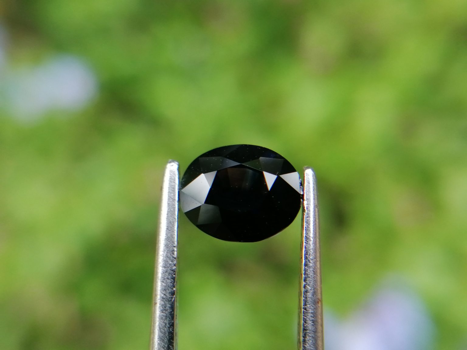 5_Natural Kaka Blue Sapphire kaka nil stone of planet Saturn Danu Group Gemstones