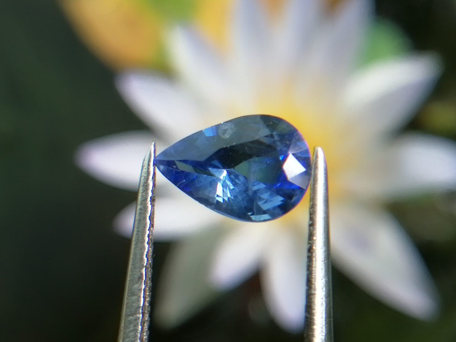 Ceylon Natural Blue Sapphire Danu Group