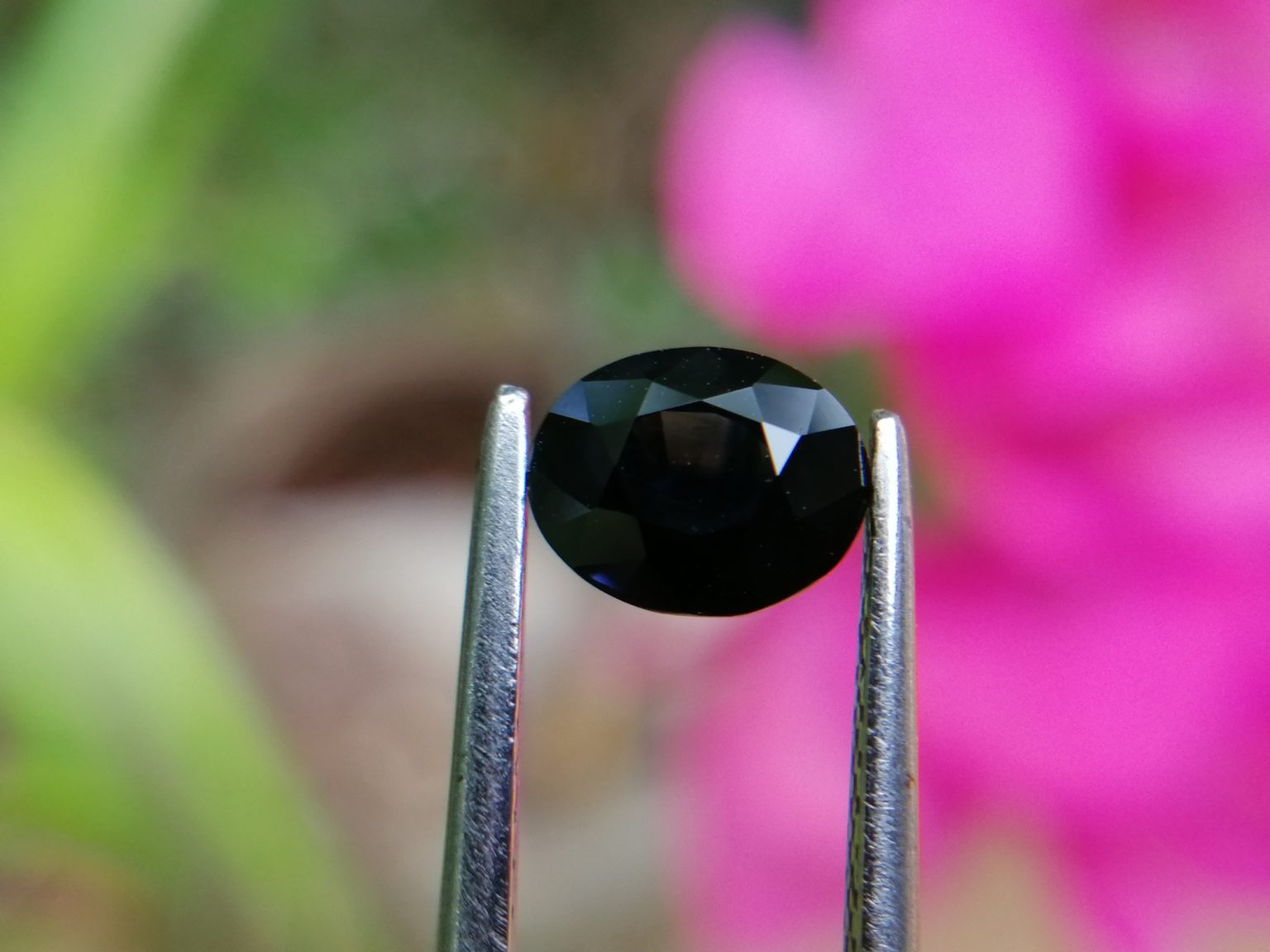 5_Natural Kaka Blue Sapphire kaka nil stone of planet Saturn Danu Group Gemstones