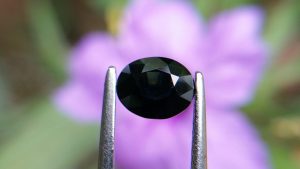 5_Natural Kaka Blue Sapphire kaka nil stone of planet Saturn Danu Group Gemstones