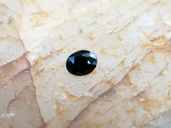 5_Natural Kaka Blue Sapphire kaka nil stone of planet Saturn Danu Group Gemstones