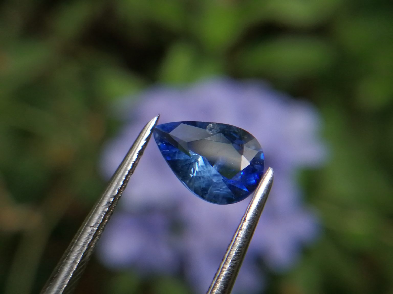 Ceylon Natural Blue Sapphire Danu Group