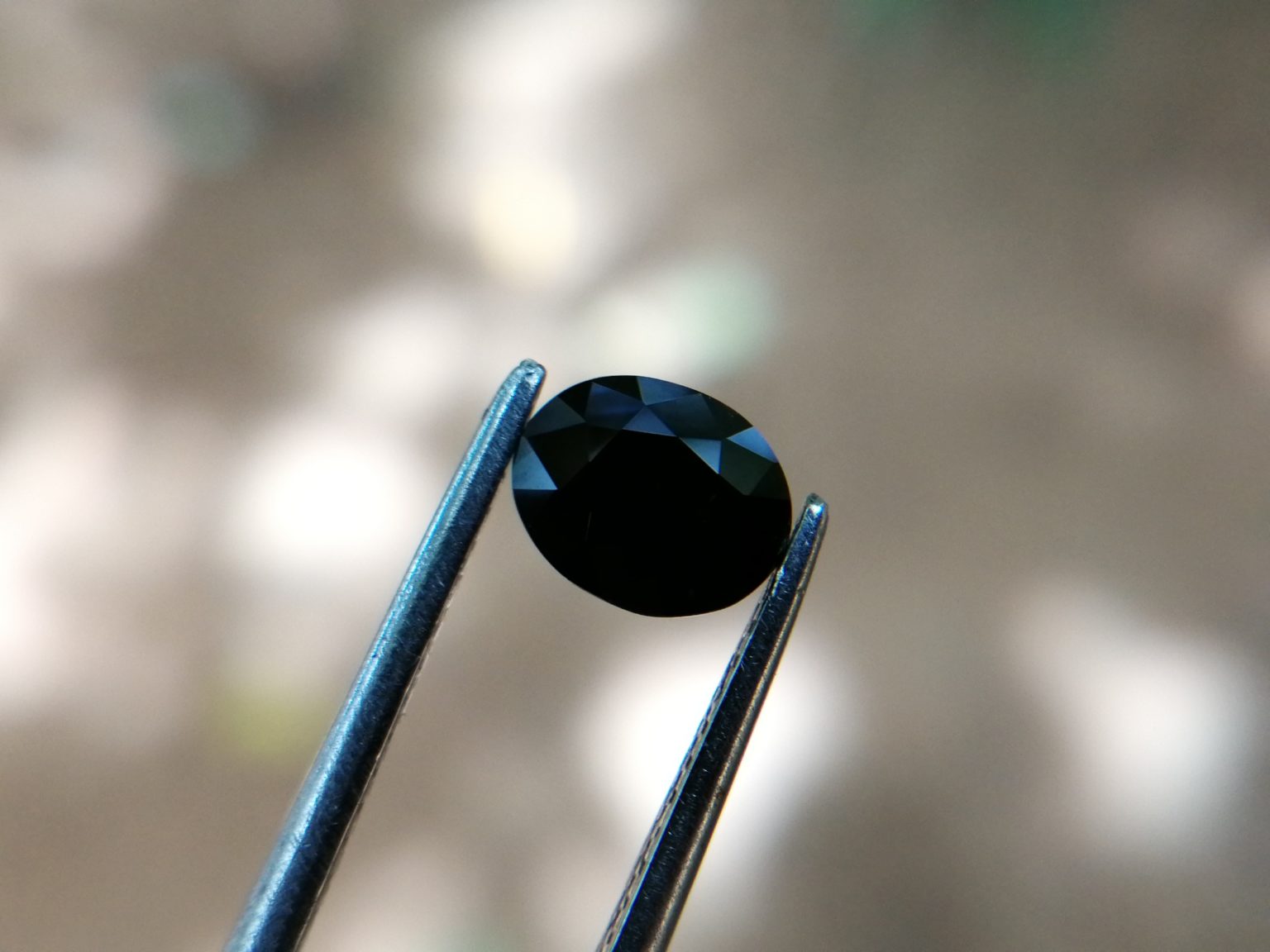 5_Natural Kaka Blue Sapphire kaka nil stone of planet Saturn Danu Group Gemstones
