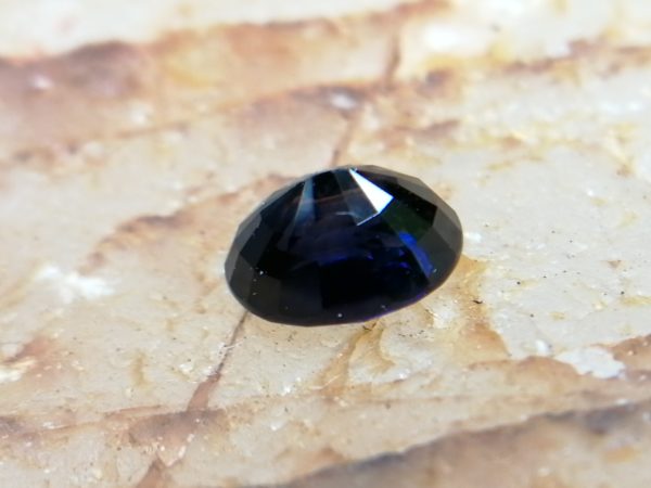 5_Natural Kaka Blue Sapphire kaka nil stone of planet Saturn Danu Group Gemstones