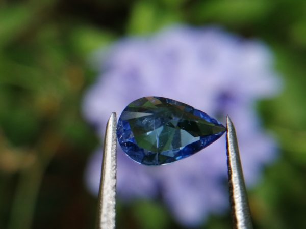 Ceylon Natural Blue Sapphire Danu Group