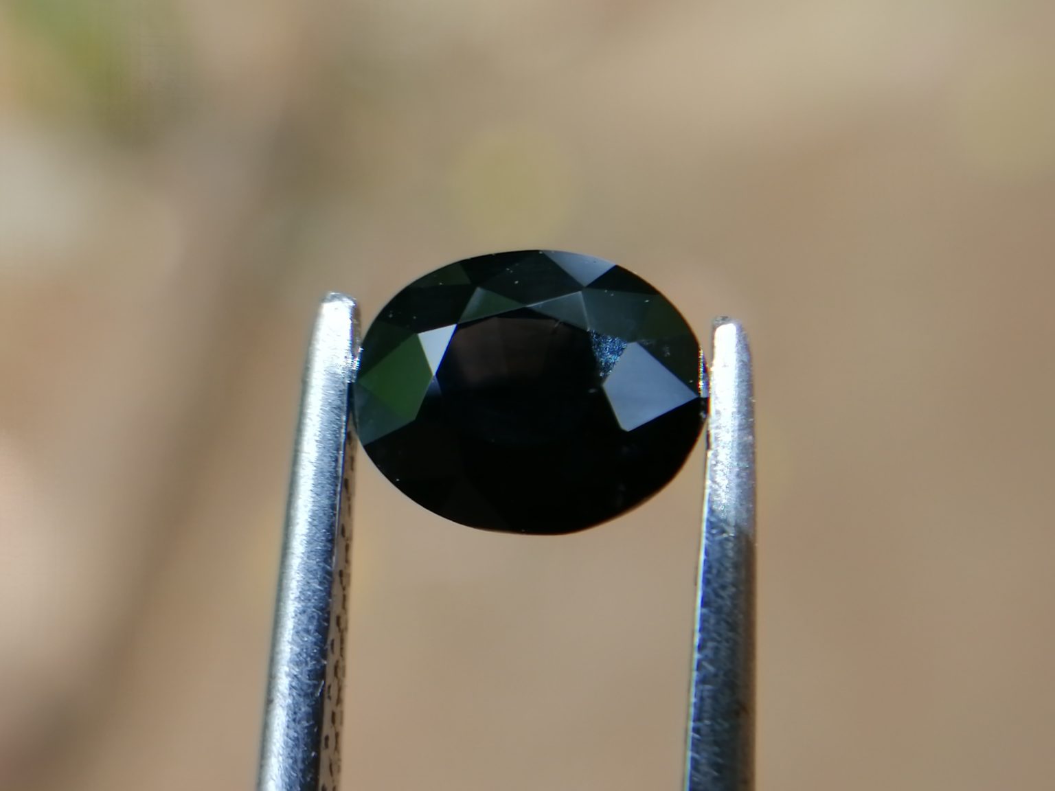 5_Natural Kaka Blue Sapphire kaka nil stone of planet Saturn Danu Group Gemstones
