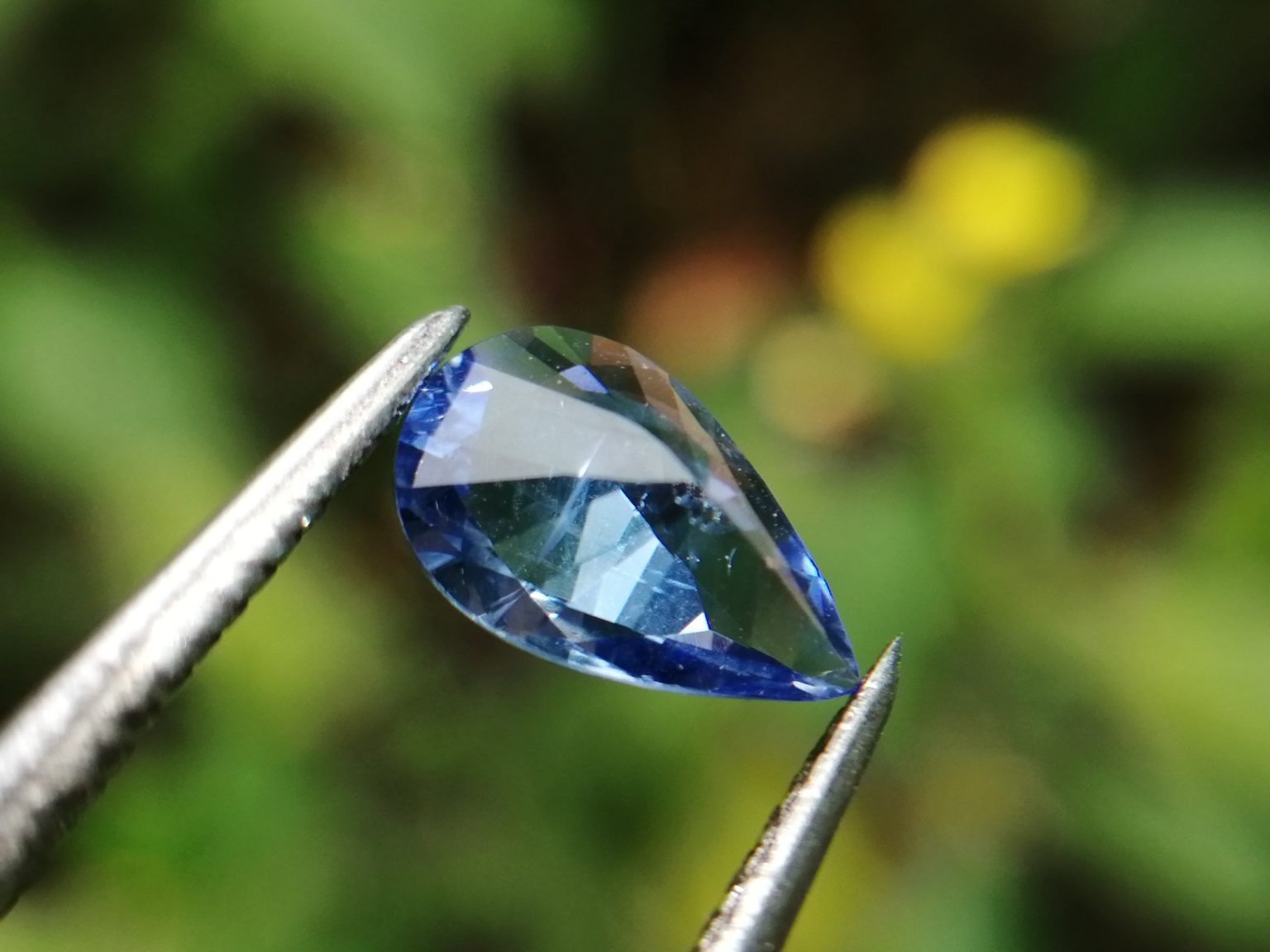 Ceylon Natural Blue Sapphire Danu Group