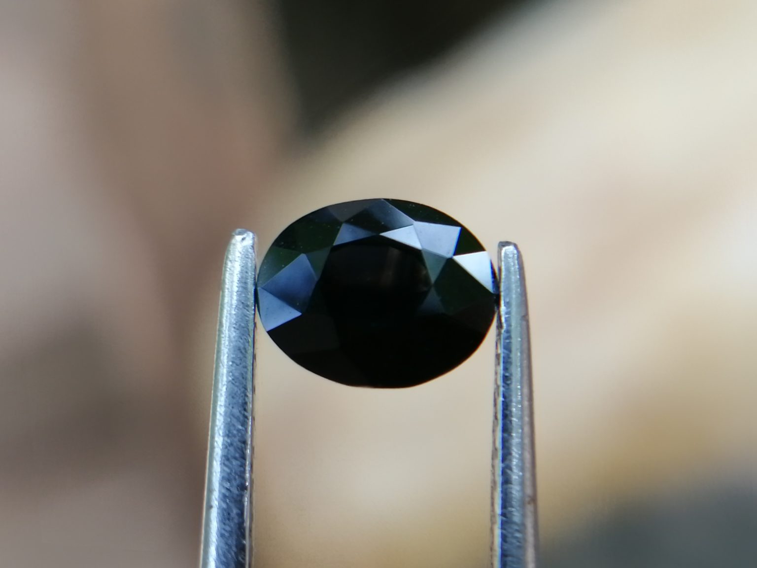 5_Natural Kaka Blue Sapphire kaka nil stone of planet Saturn Danu Group Gemstones