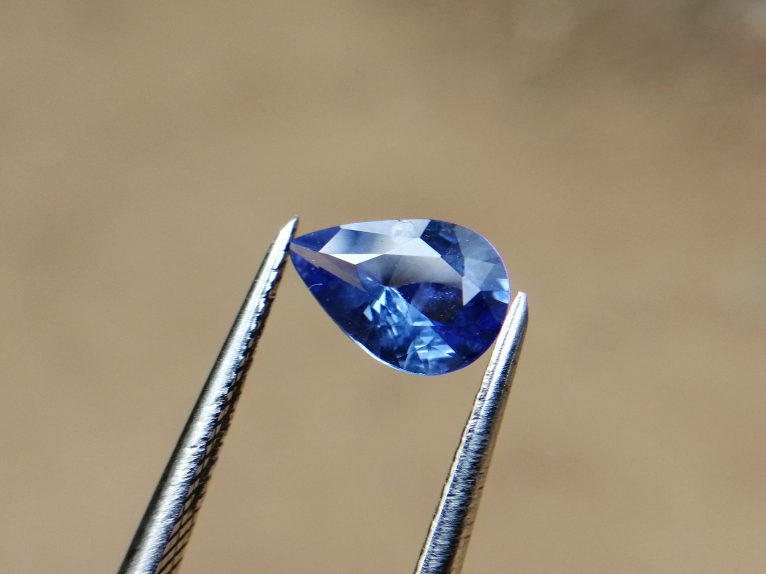 Ceylon Natural Blue Sapphire Danu Group