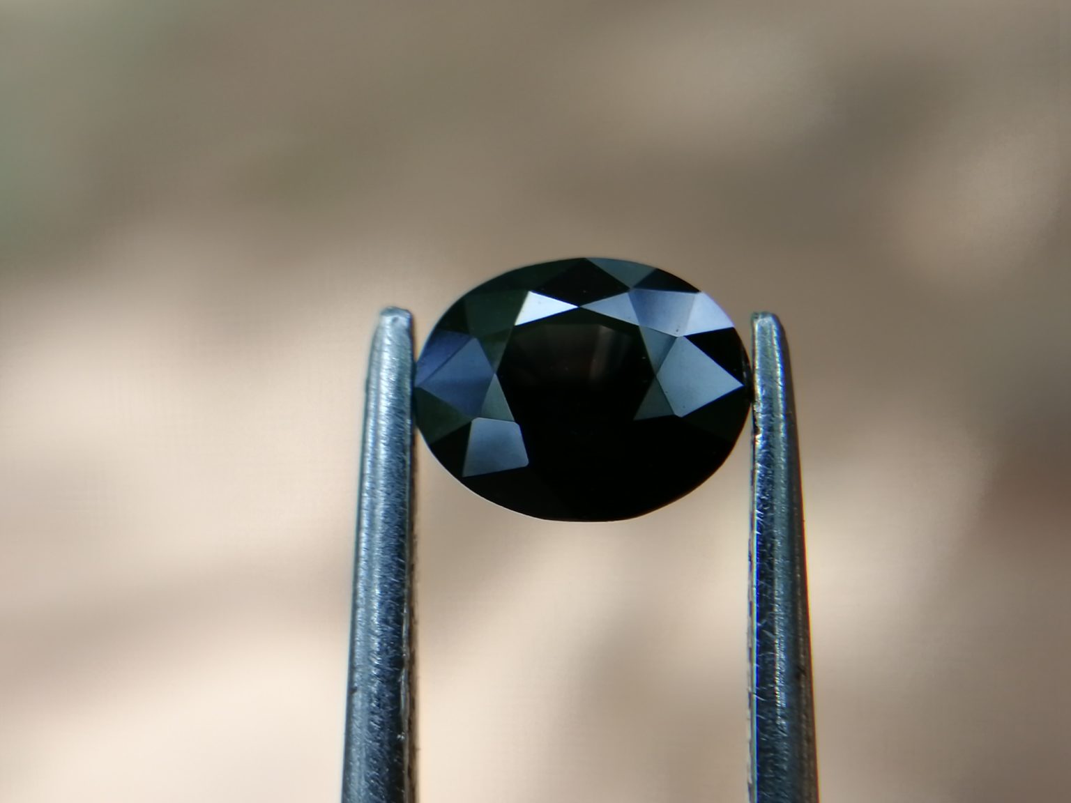 5_Natural Kaka Blue Sapphire kaka nil stone of planet Saturn Danu Group Gemstones