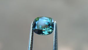 Natural Green Sapphire