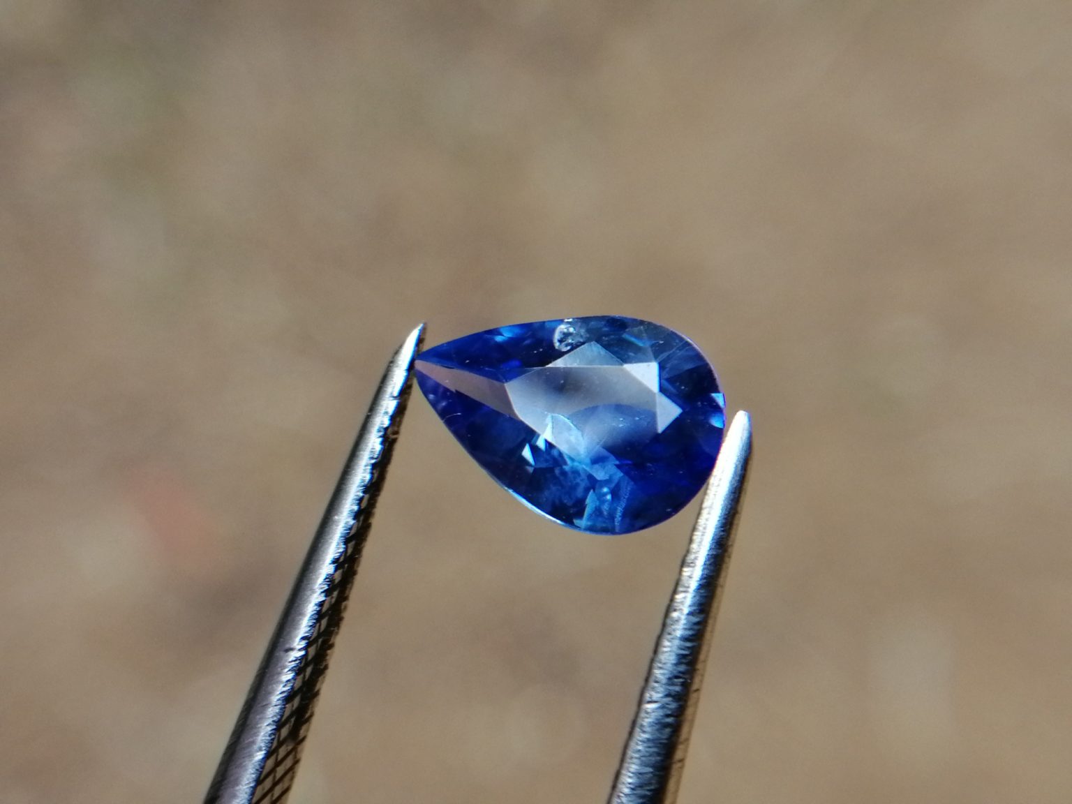 Ceylon Natural Blue Sapphire Danu Group