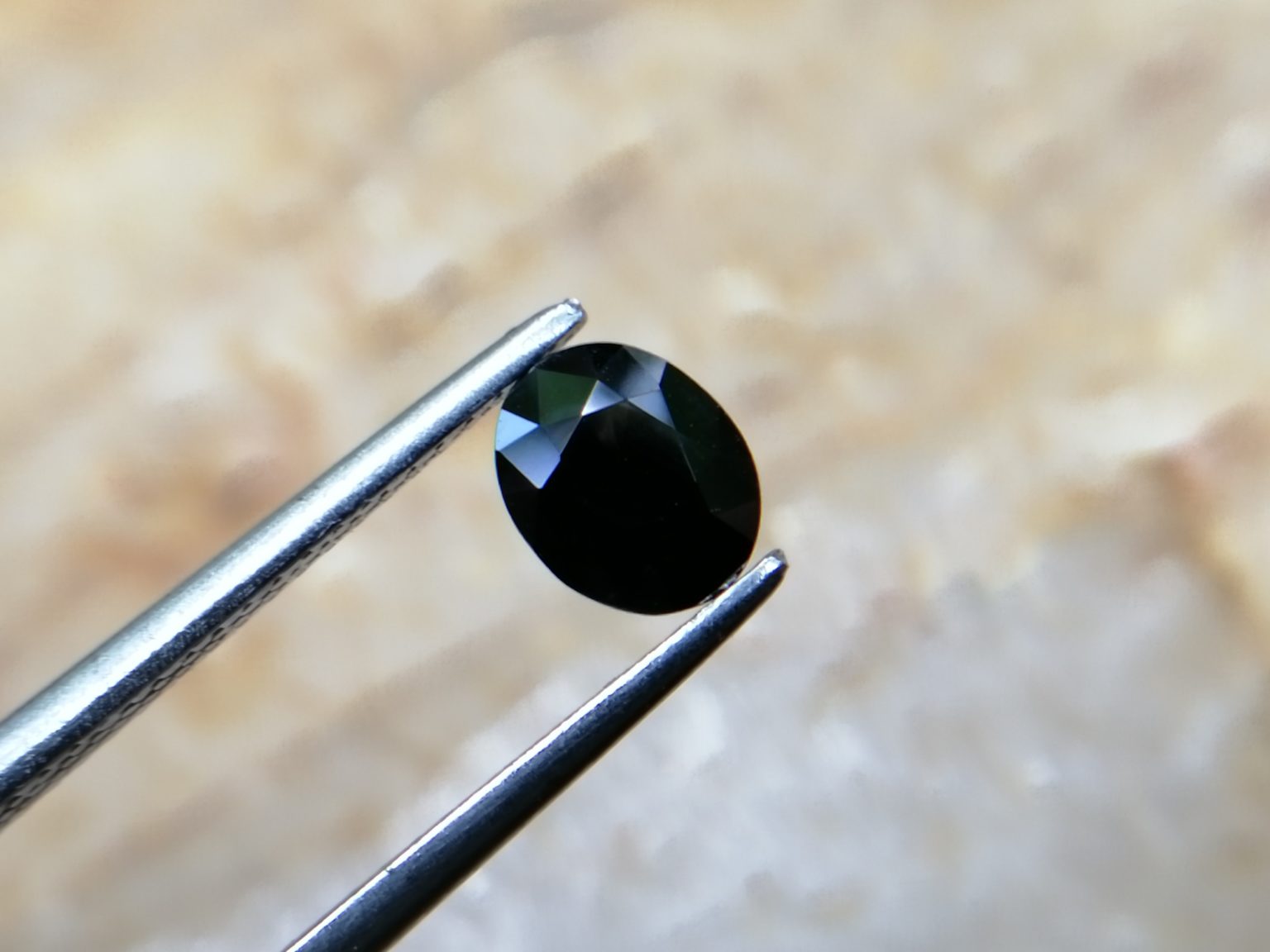 5_Natural Kaka Blue Sapphire kaka nil stone of planet Saturn Danu Group Gemstones