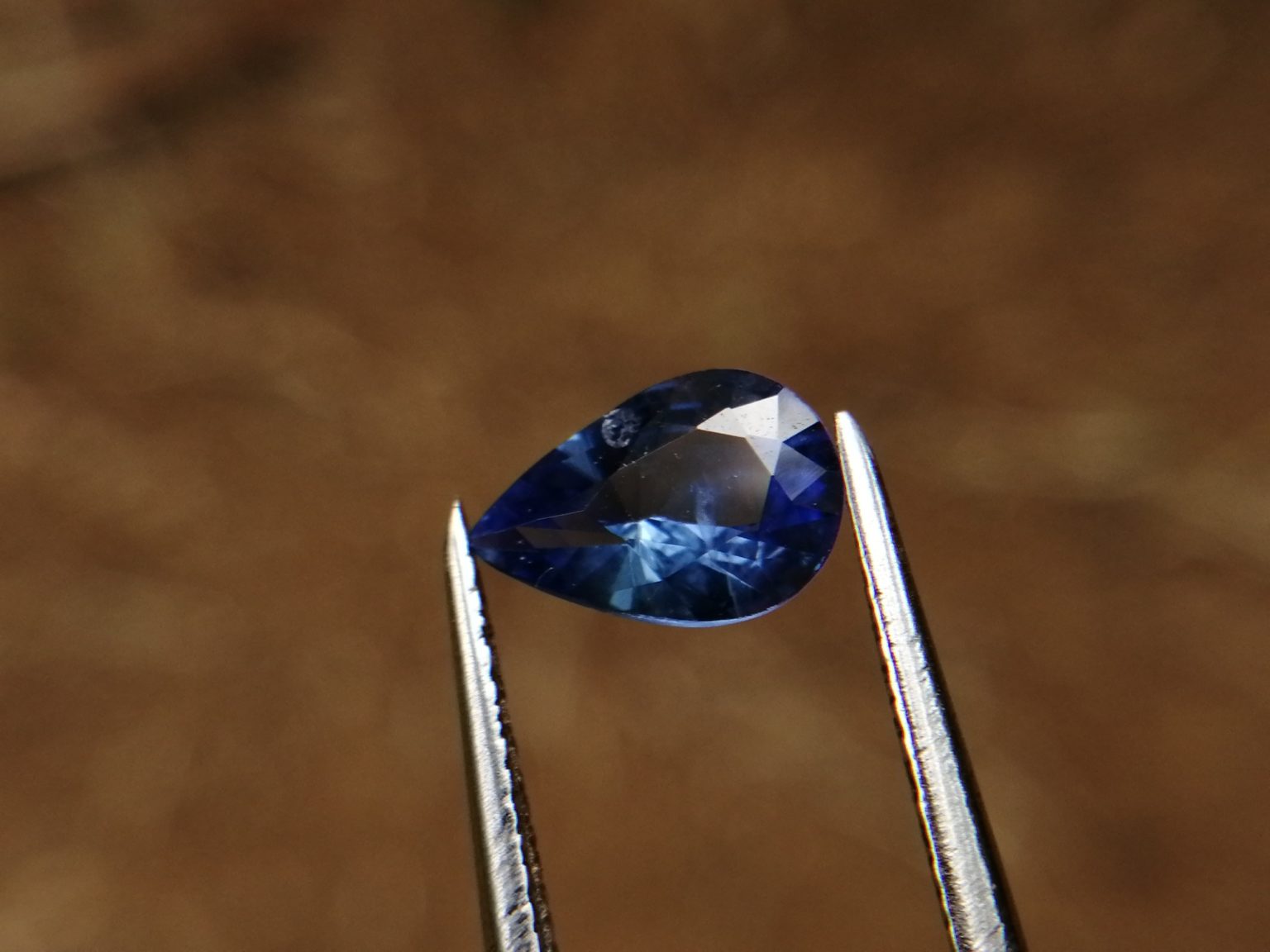 Ceylon Natural Blue Sapphire Danu Group