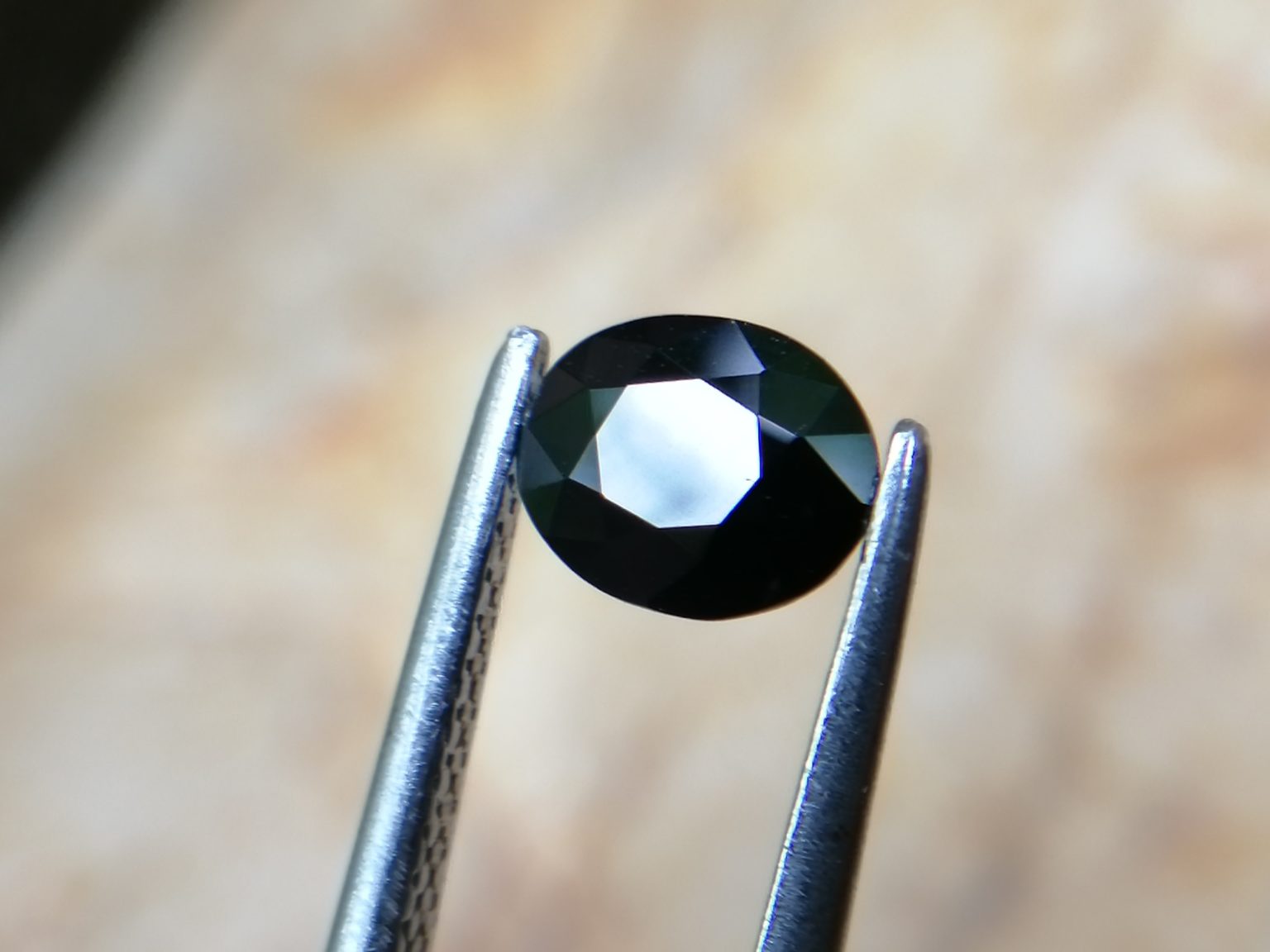 5_Natural Kaka Blue Sapphire kaka nil stone of planet Saturn Danu Group Gemstones