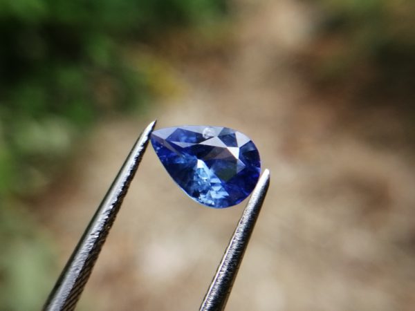 Ceylon Natural Blue Sapphire Danu Group