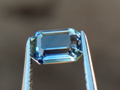 Natural Bi Colour Sapphire - Wedding Stone - Danu Group