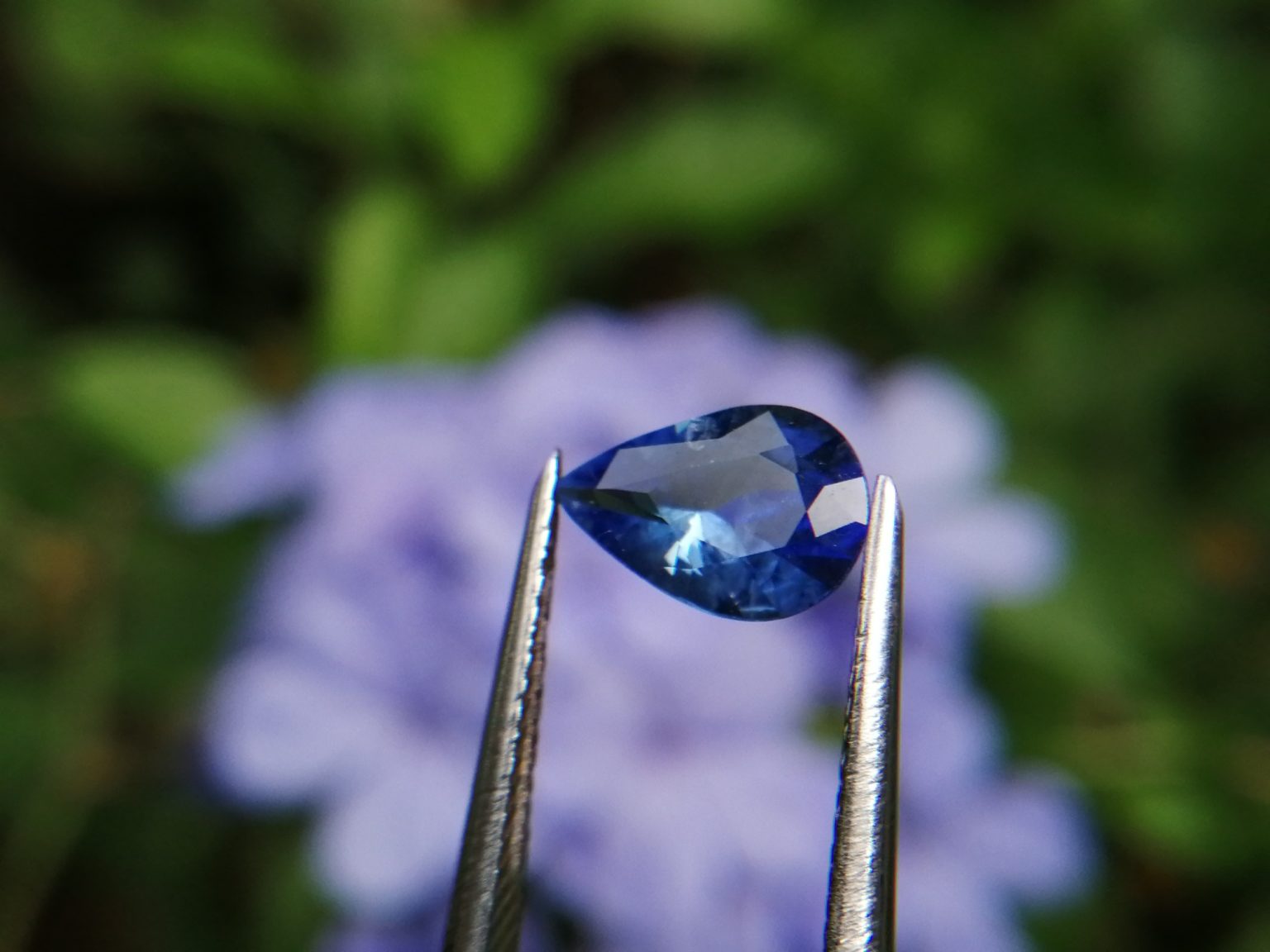 Ceylon Natural Blue Sapphire Danu Group