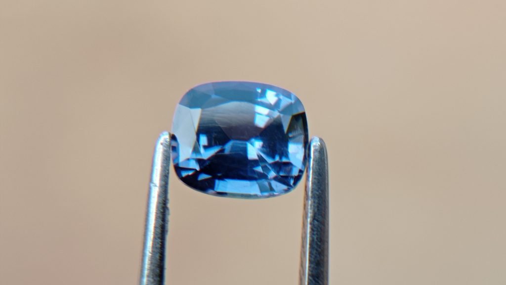 Natural Cobalt Spinel Sri Lanka