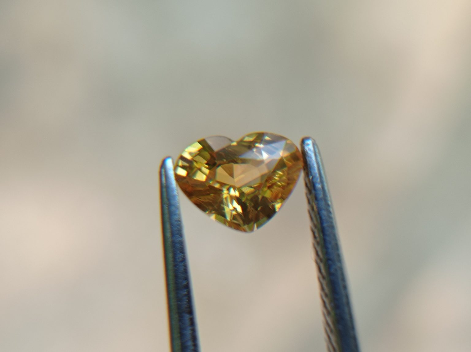 Ceylon Natural Yellow Sapphire from Danu Group Minings
