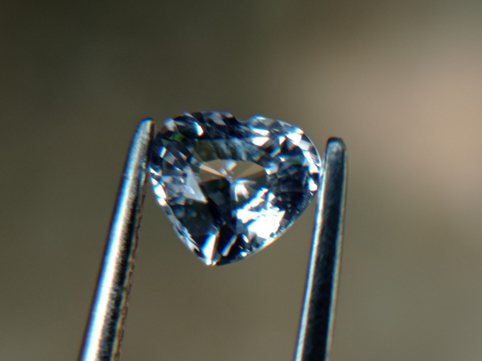 Ceylon Natural white Sapphire from Danu Group Minings