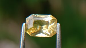 Yellow Sapphire Sri Lanka