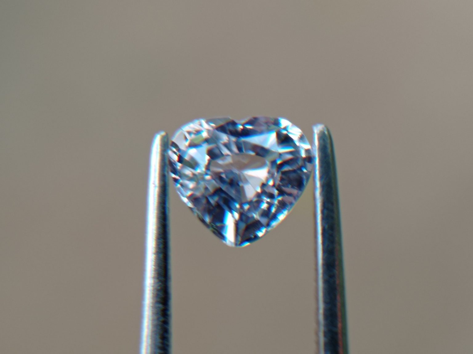 Ceylon Natural white Sapphire from Danu Group Minings
