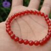 Natural Carnelian Bracelet Healing Gemstone Danu Group Gemstones