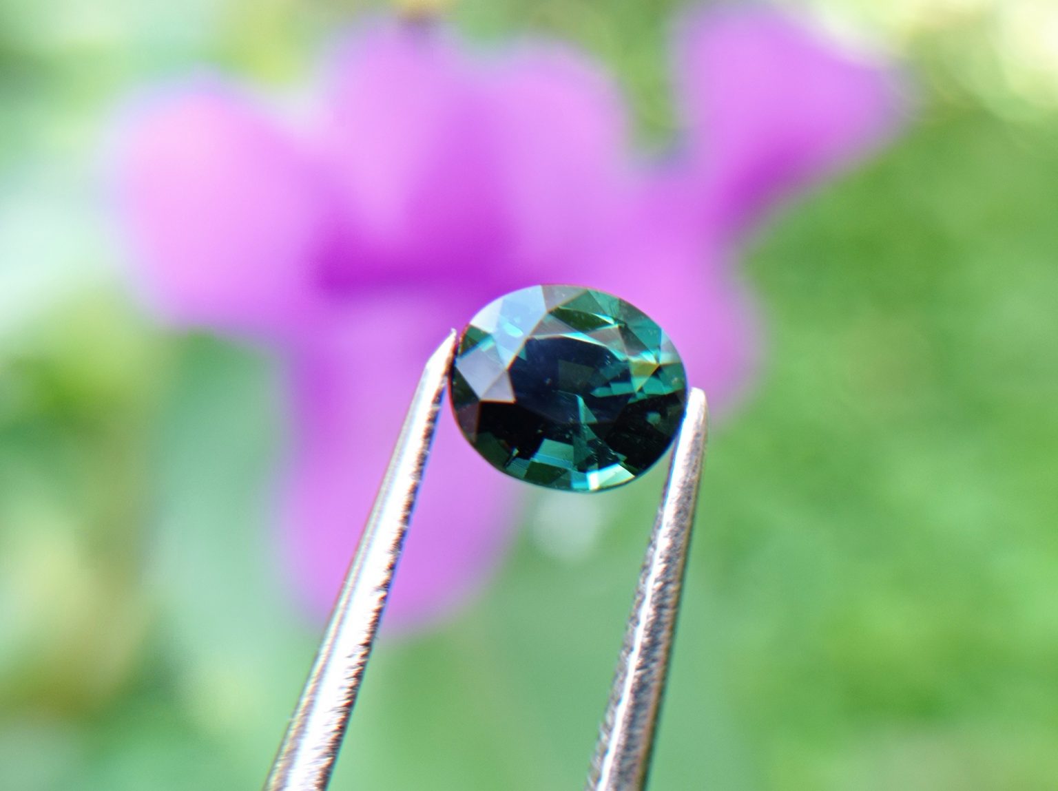 21_Ceylonite Ceylon Green Spinel from Danu Group Rare Gemstones Merchant_compress11