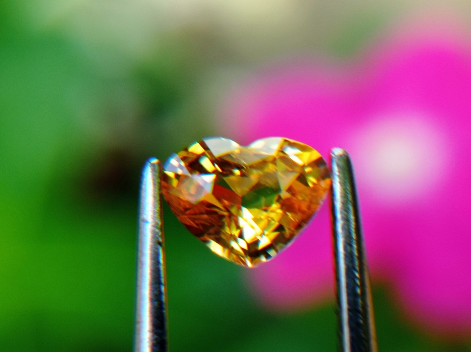 Ceylon Natural Yellow Sapphire from Danu Group Minings