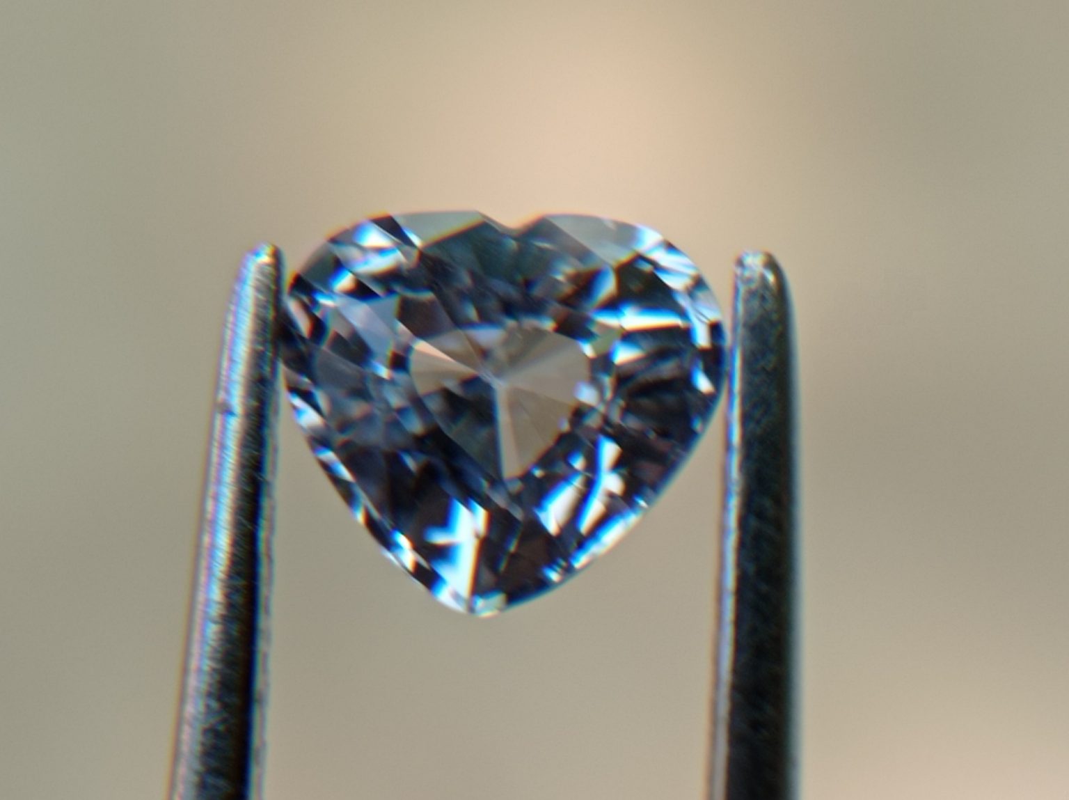 Ceylon Natural white Sapphire from Danu Group Minings