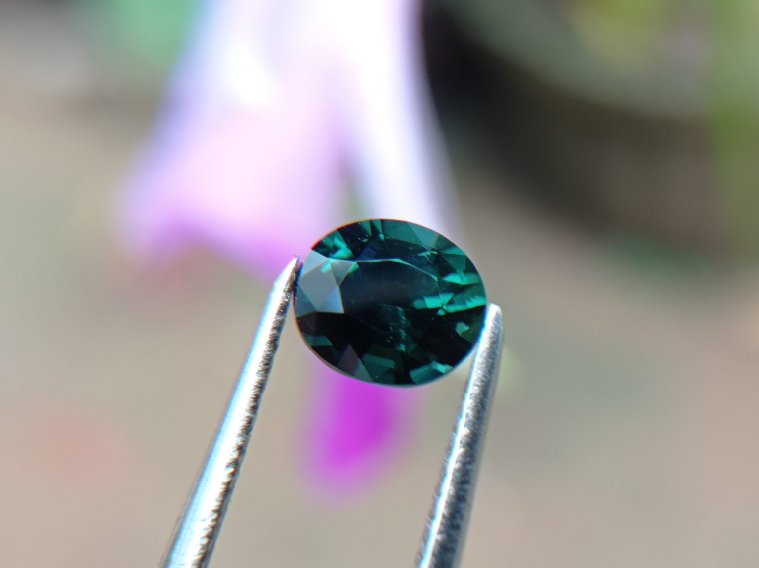 26_Ceylonite Ceylon Green Spinel from Danu Group Rare Gemstones Merchant_compress42