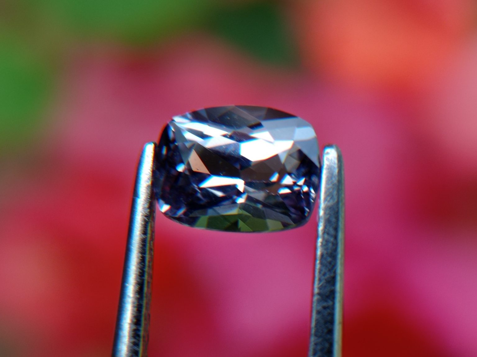 Natural Purple Spinel Sri Lanka Danu Group Gemstones