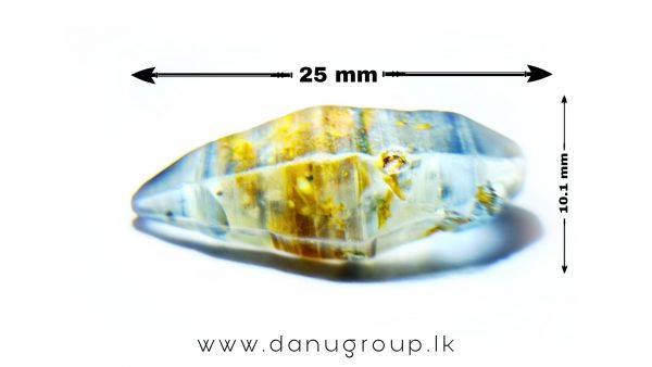 Ceylon Natural Sapphire Crystal danu group Gemstones