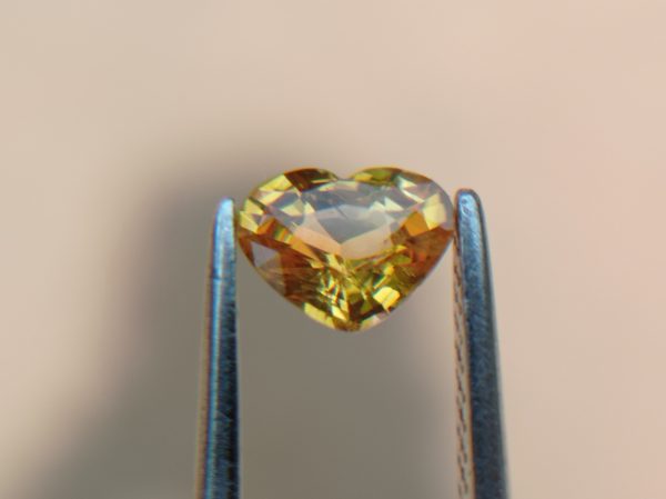 Ceylon Natural Yellow Sapphire from Danu Group Minings