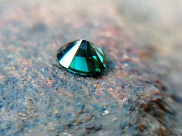 Very Rare Green Spinel from Sri Lanka - Danu Group Gemstones