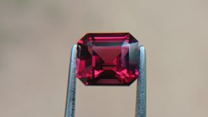 Natural Royal Red Garnet Sri Lanka