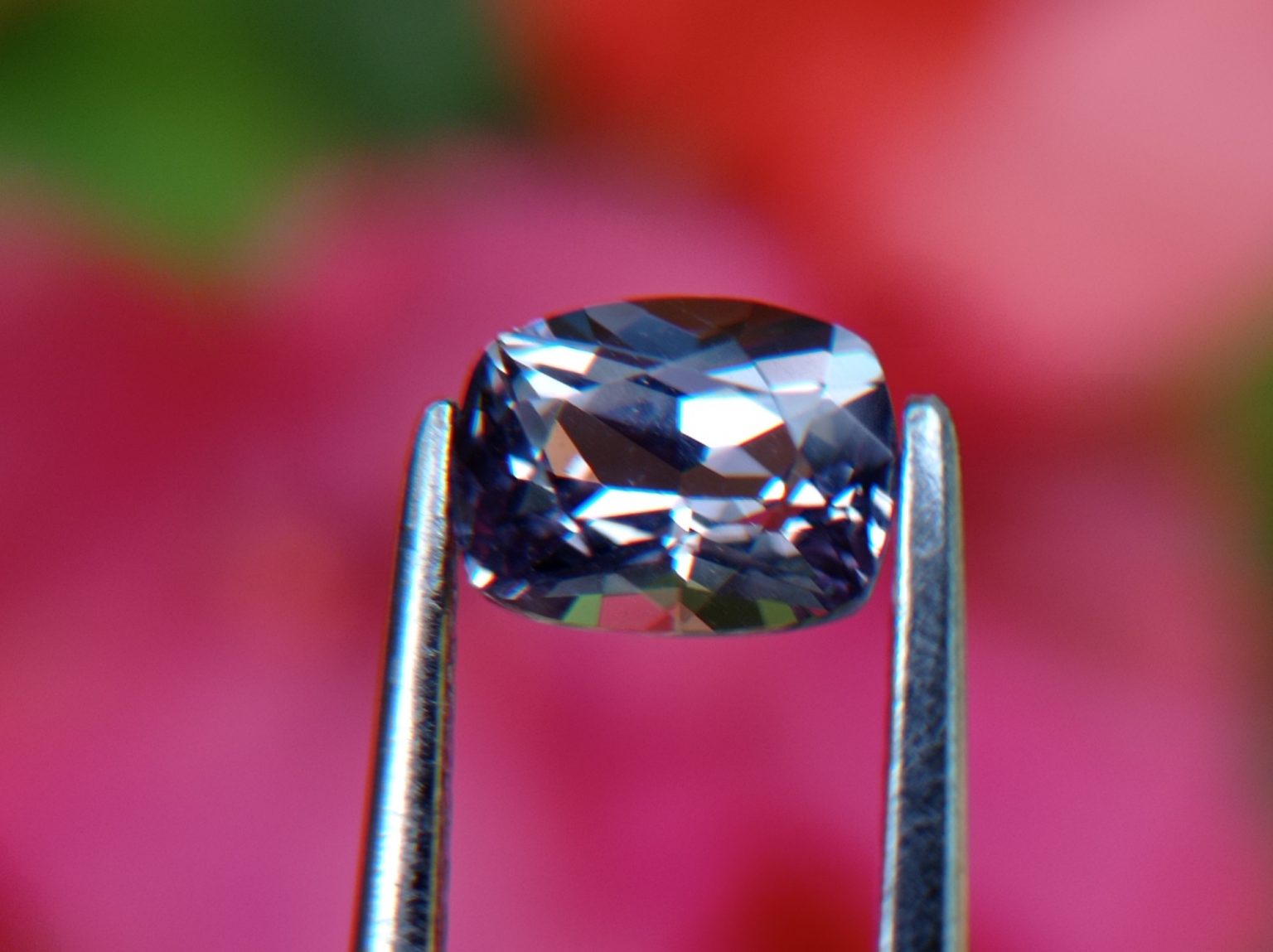 Natural Purple Spinel Sri Lanka Danu Group Gemstones