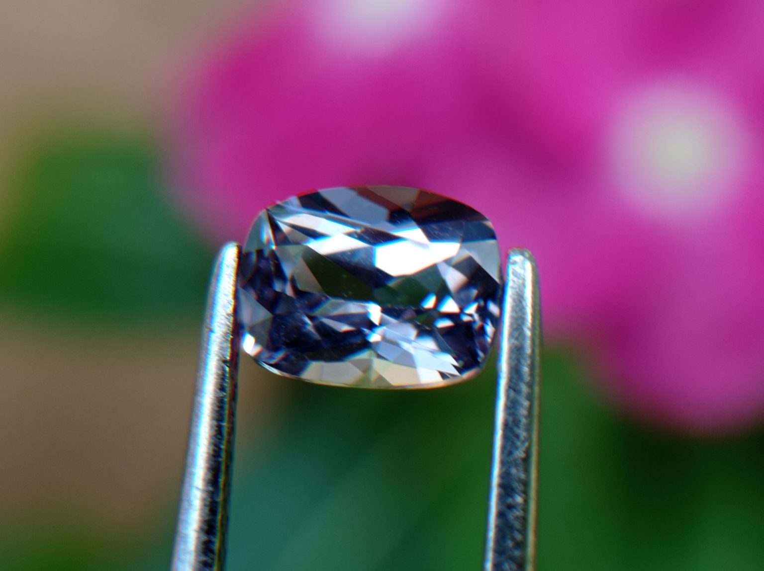 Natural Purple Spinel Sri Lanka Danu Group Gemstones