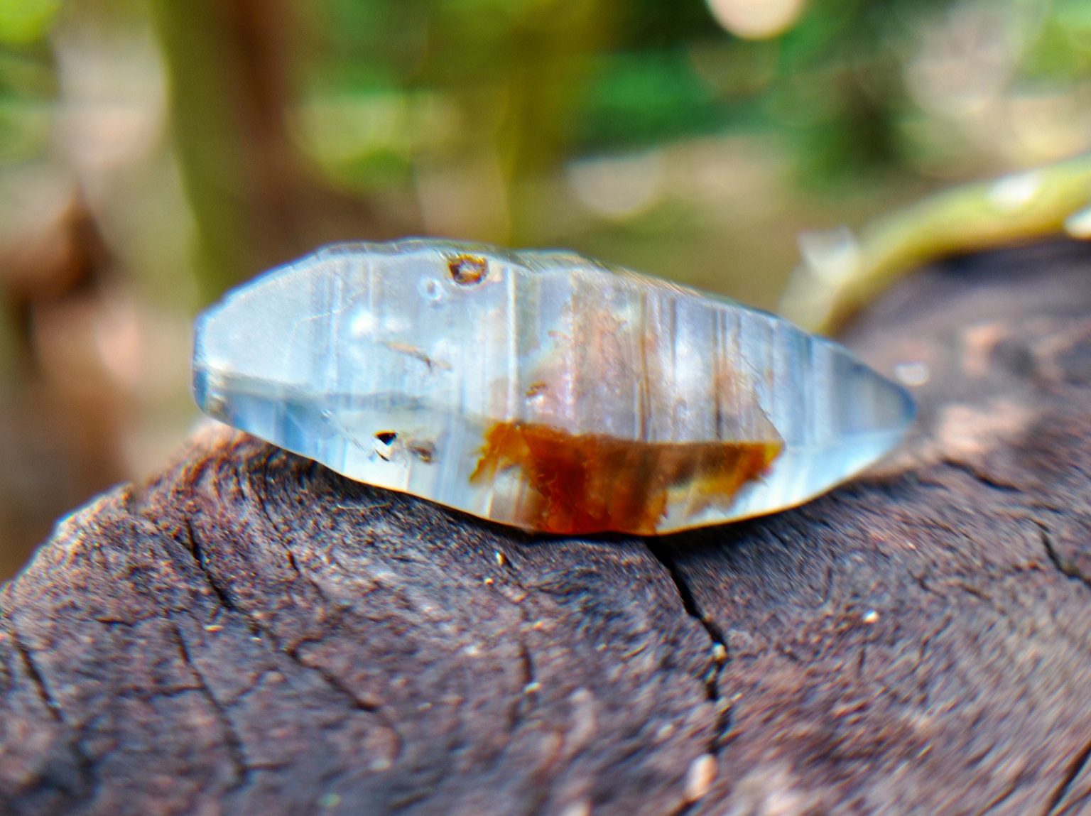 Ceylon Natural Sapphire Crystal danu group Gemstones