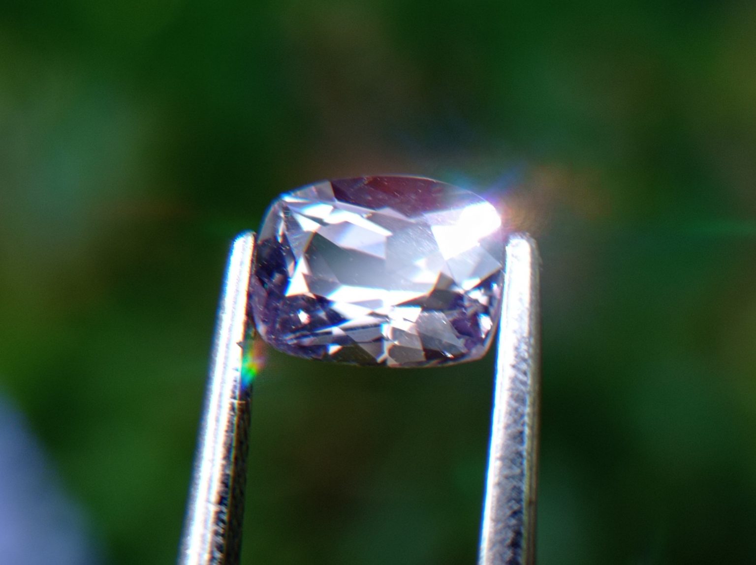 Natural Purple Spinel Sri Lanka Danu Group Gemstones