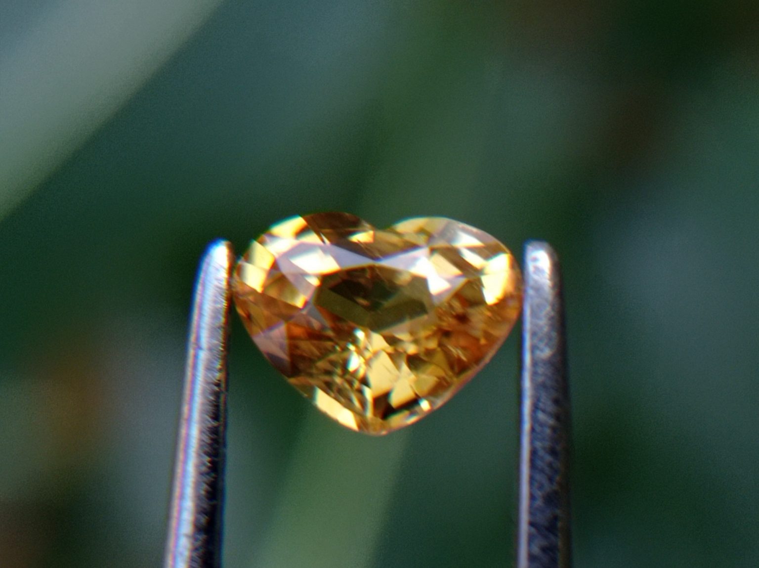 Ceylon Natural Yellow Sapphire from Danu Group Minings