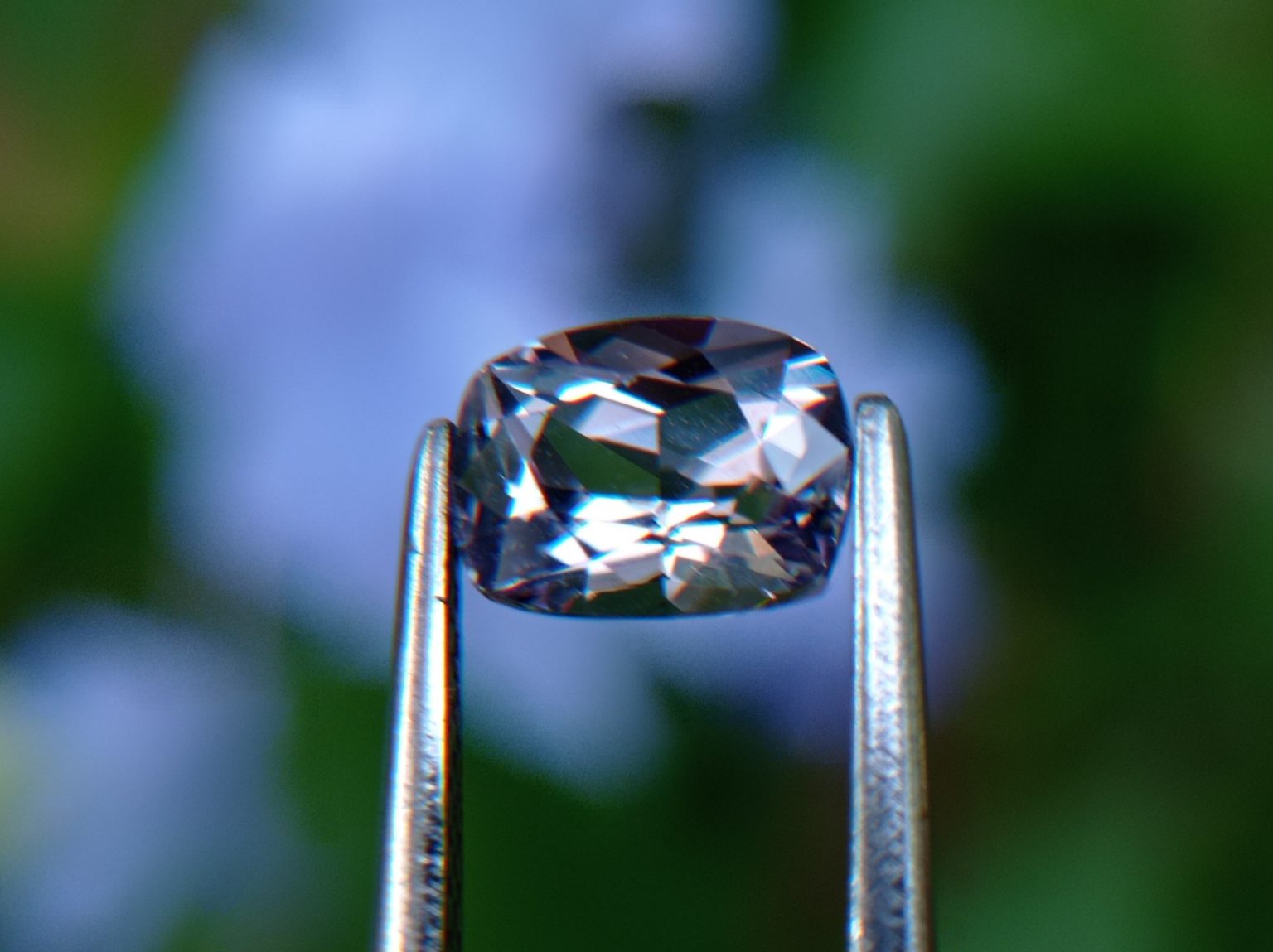 Natural Purple Spinel Sri Lanka Danu Group Gemstones